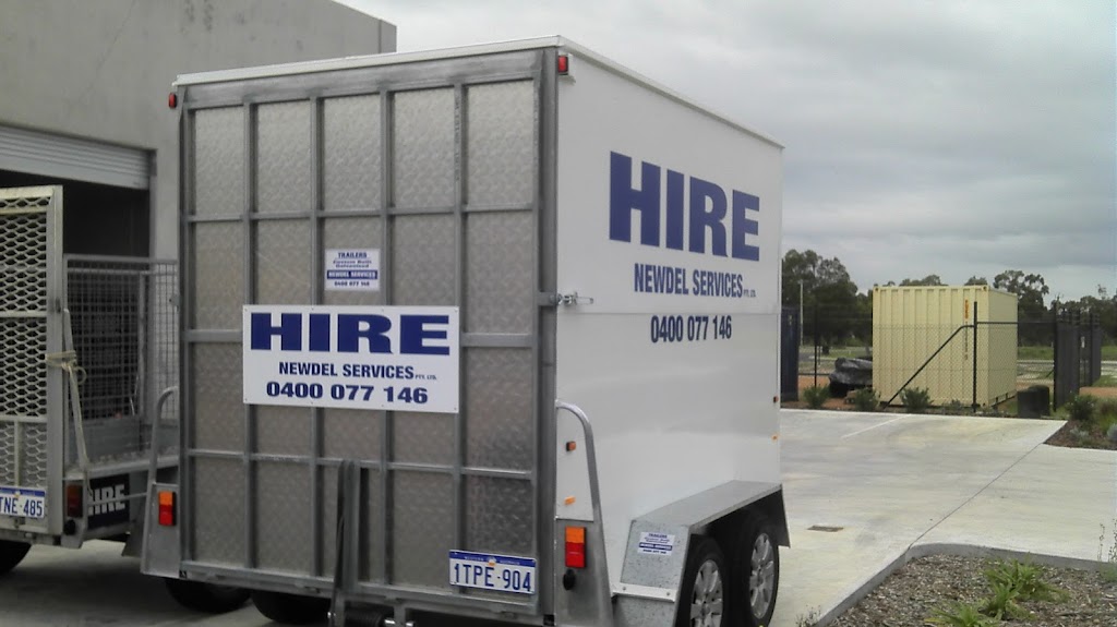 Newdel Services - Trailer Hire Dunsborough | 18 Huntington Ct, Quedjinup WA 6281, Australia | Phone: 0400 077 146