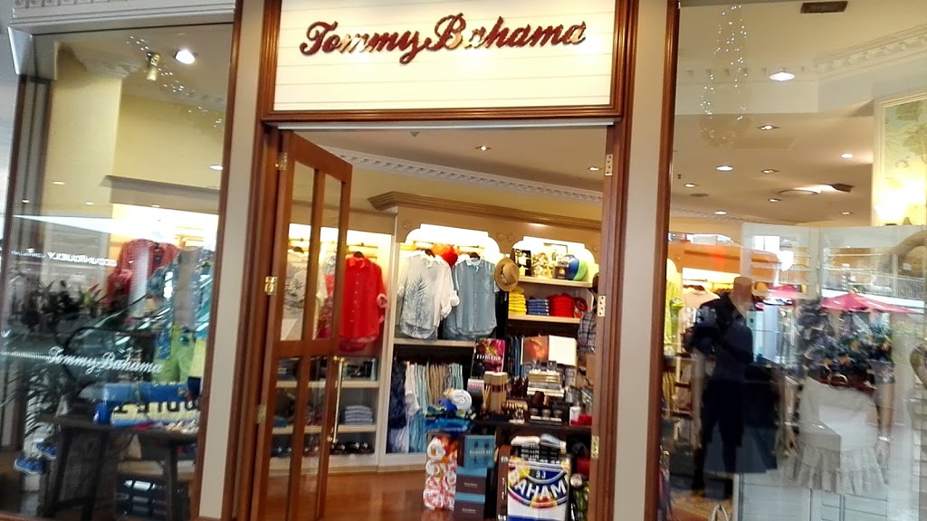 Tommy Bahama | clothing store | 74 Seaworld Dr, Gold Coast - Main Beach QLD 4217, Australia | 0755313088 OR +61 7 5531 3088