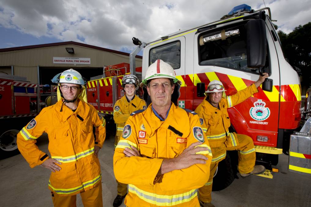 Oakville Rural Fire Brigade | fire station | 218 Bocks Rd, Oakville NSW 2756, Australia | 0412888251 OR +61 412 888 251