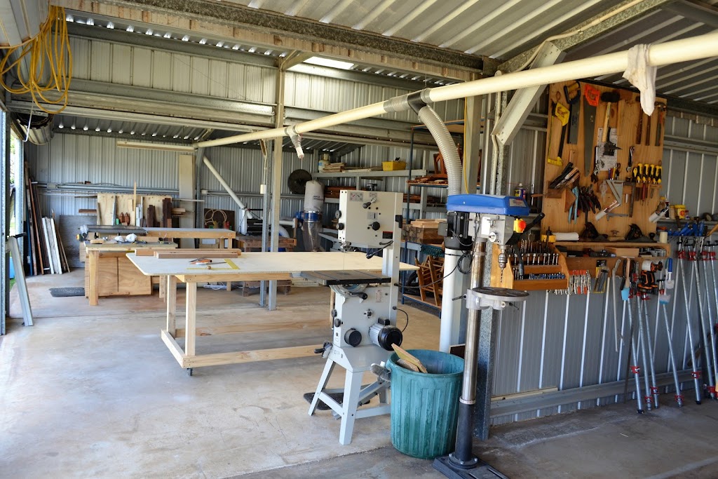 Neilsens Woodwork Service | 314 South St, Harristown QLD 4350, Australia | Phone: 0490 187 908