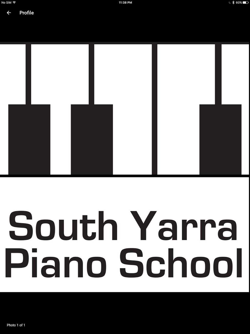 South Yarra Piano School | electronics store | 56 Clara St, South Yarra VIC 3141, Australia | 0448481791 OR +61 448 481 791