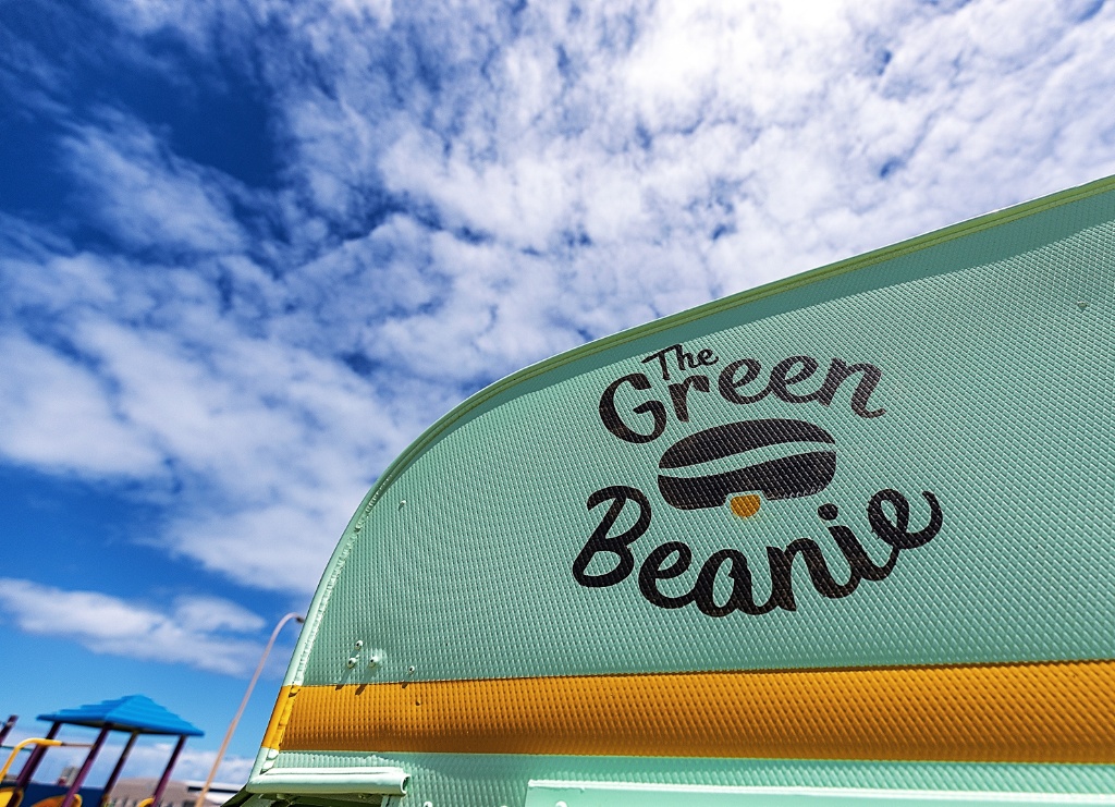 The Green Beanie | cafe | Cnr McIntyre &, Point Leander Dr, Port Denison WA 6525, Australia