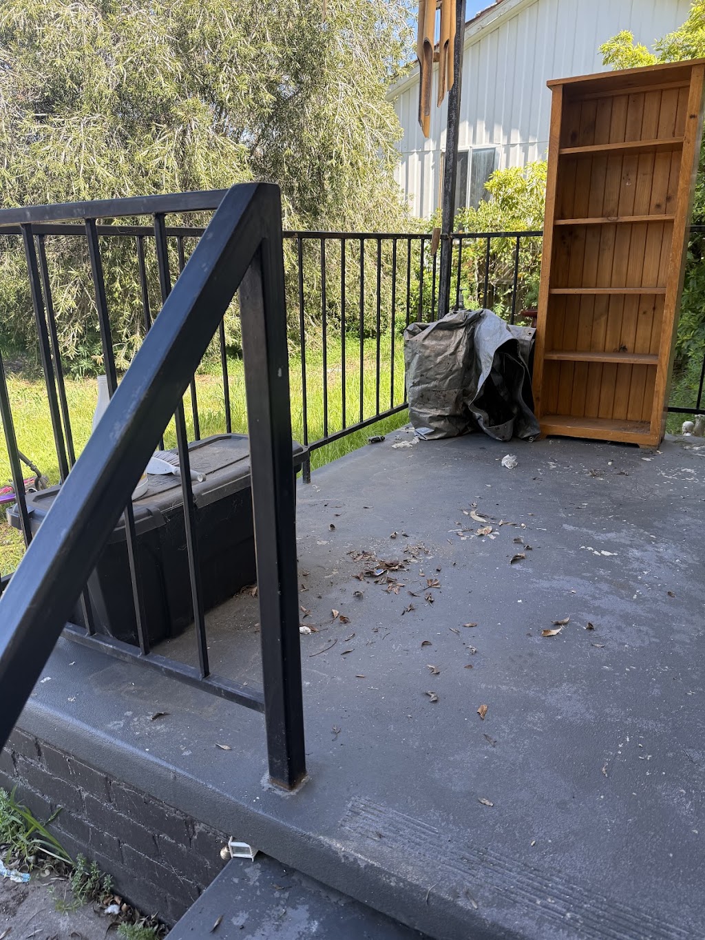 Blue Ute Garden Services | Natimuk Rd, Horsham VIC 3400, Australia | Phone: 0405 775 900