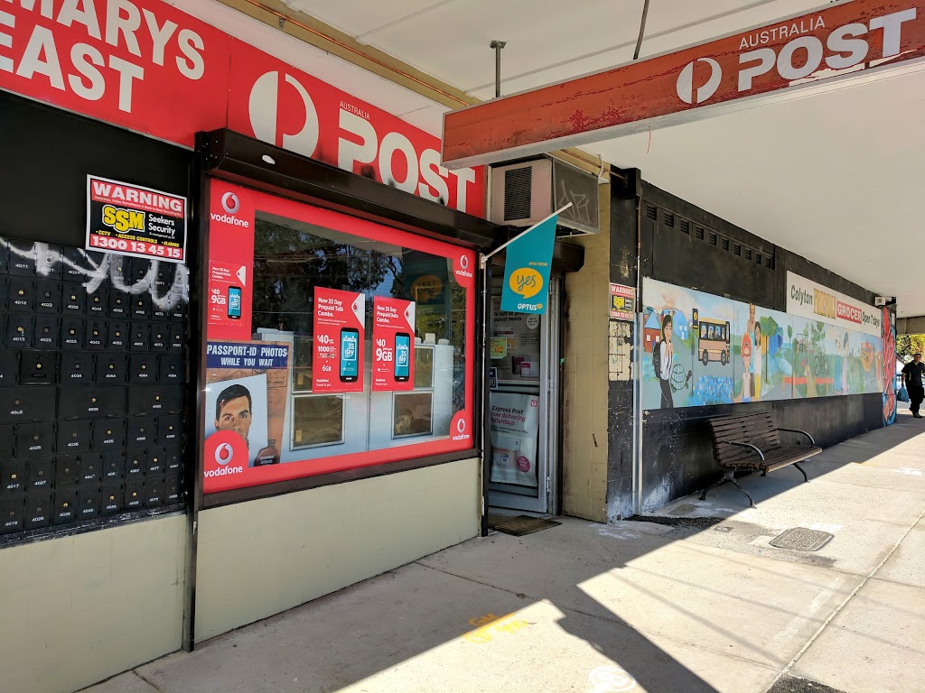 Australia Post | post office | Shop 8/30 Day St, Colyton NSW 2760, Australia | 0296230133 OR +61 2 9623 0133