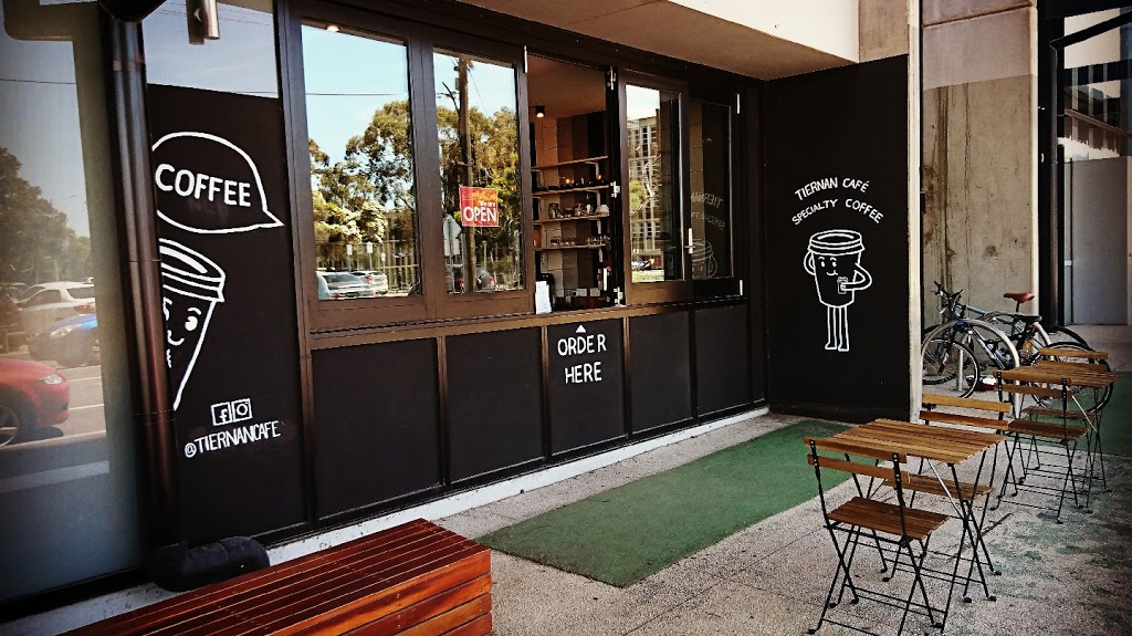 Tiernan Cafe | cafe | 101 Ballarat Rd, Footscray VIC 3011, Australia