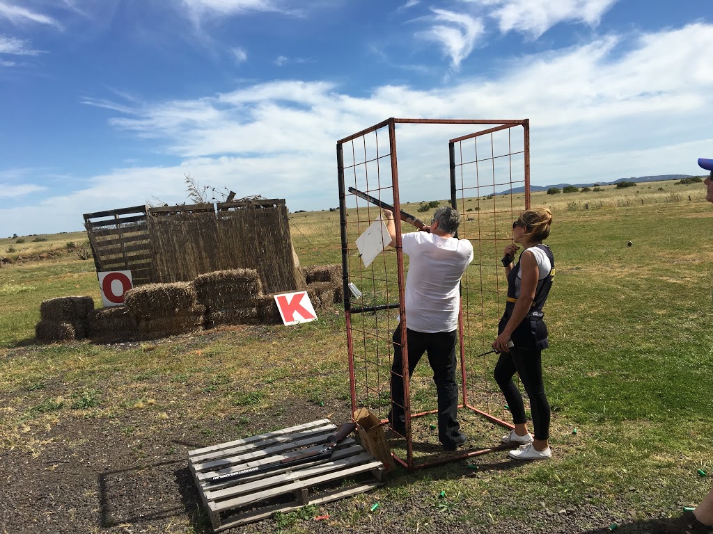 Go Shooting | 1225 Ballan Rd, Quandong VIC 3030, Australia | Phone: 1800 746 684
