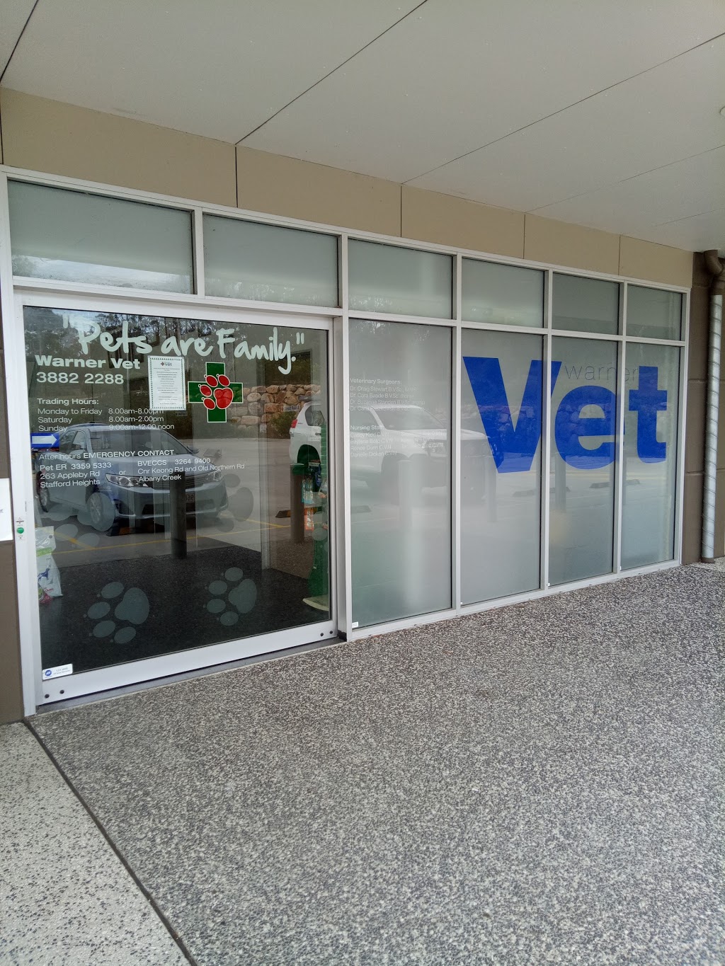 Warner Vet | veterinary care | Ira Buckby Rd, Warner QLD 4500, Australia | 0738822288 OR +61 7 3882 2288