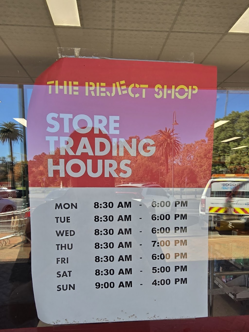 The Reject Shop | 120-122 Percy St, Wellington NSW 2820, Australia | Phone: (02) 9127 8838