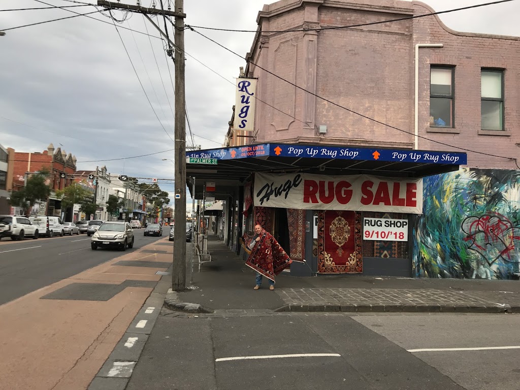 The Rug Gallery - Pop Up Store | 159 Johnston St, Collingwood VIC 3066, Australia | Phone: 0417 395 356