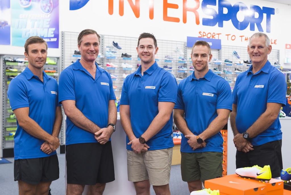 Intersport | clothing store | 400 Yaamba Road Red Hill Homemaker Centre North, Norman Gardens QLD 4701, Australia | 0749266300 OR +61 7 4926 6300