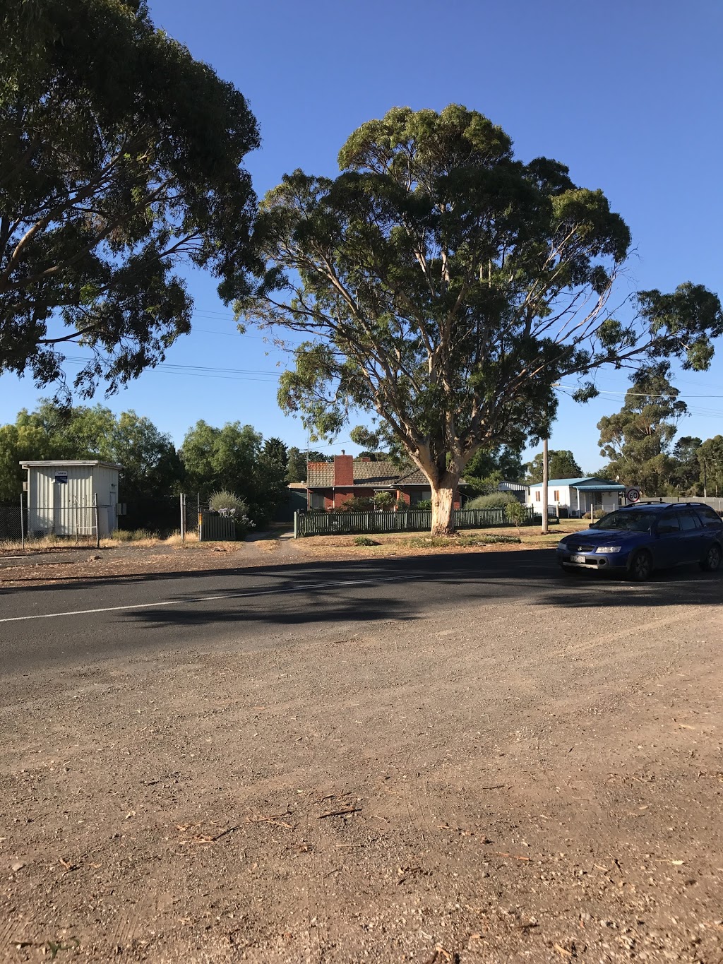 Cressy Uniting Church | church | 1 Lyons St, Cressy VIC 3322, Australia