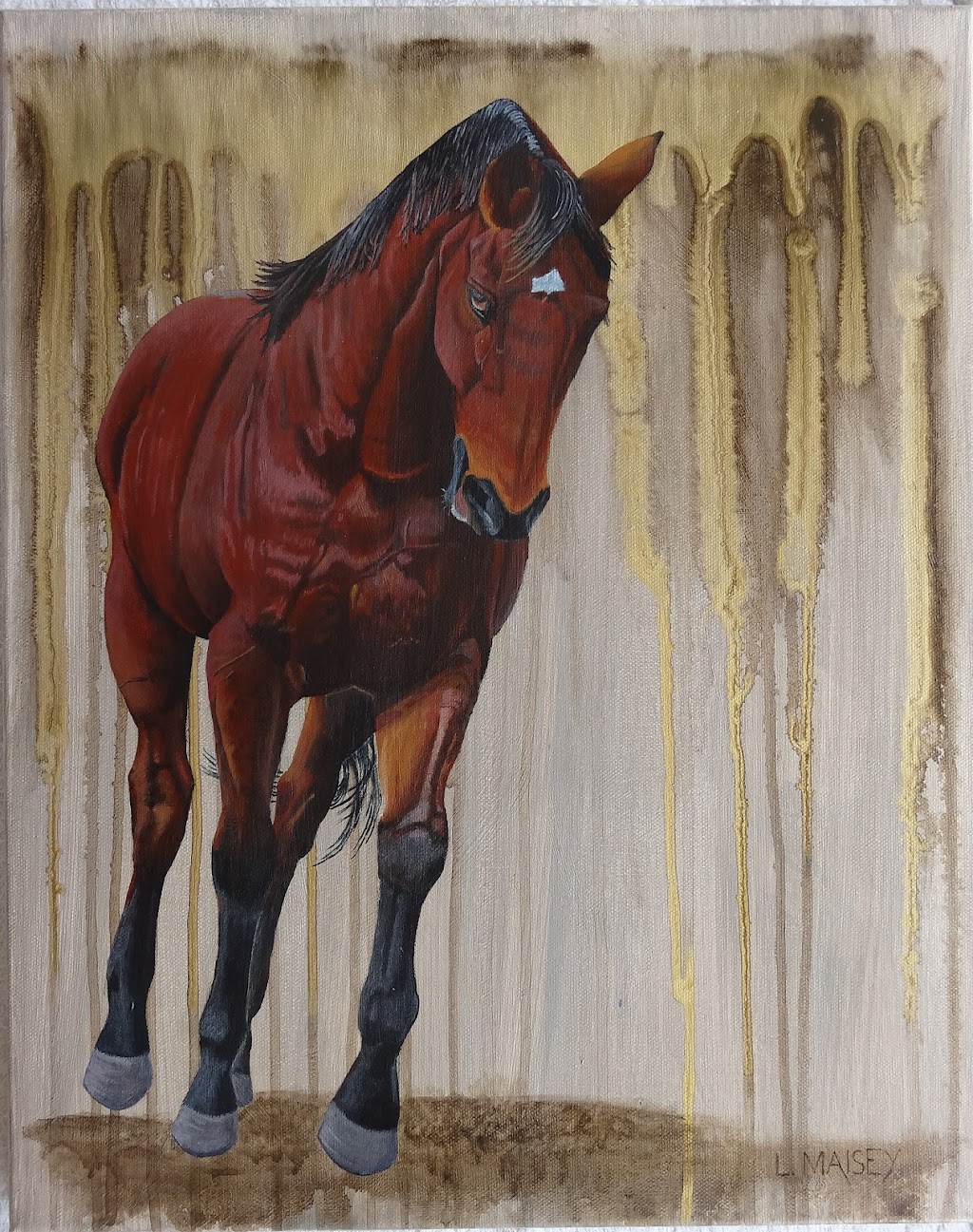 Lynette Maisey Art |  | Weir Rd, Baskerville WA 6056, Australia | 0416291023 OR +61 416 291 023