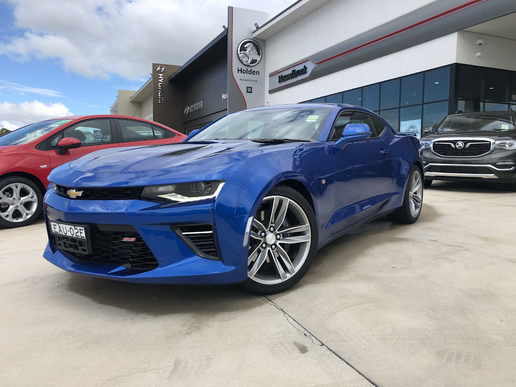 Muswellbrook Holden | car dealer | 15-17 Rutherford Rd, Muswellbrook NSW 2333, Australia | 0265362105 OR +61 2 6536 2105