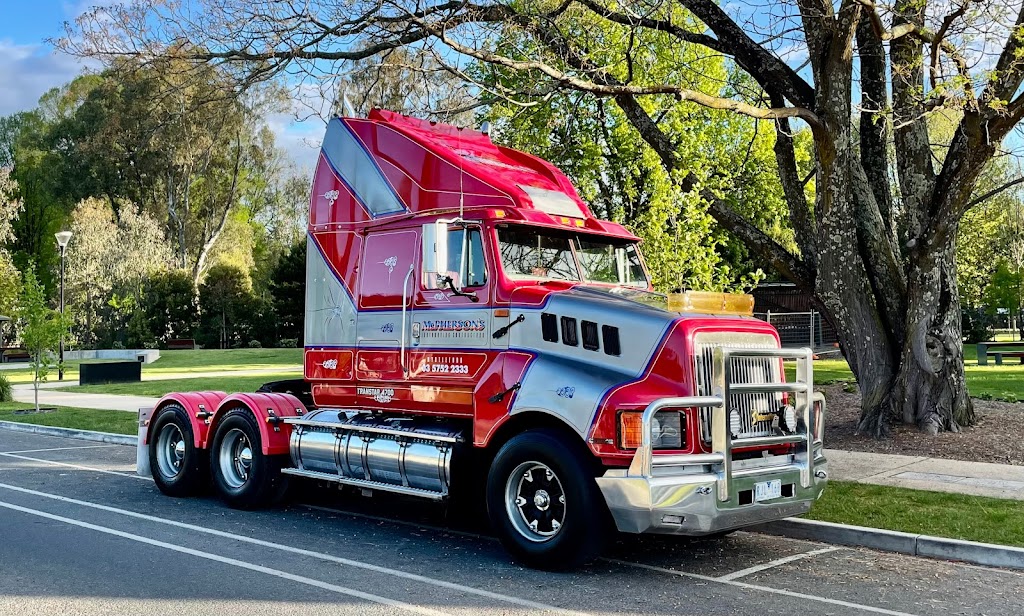 McPhersons Earthmoving Contractors Pty Ltd | 16 McGeehan Cres, Myrtleford VIC 3737, Australia | Phone: (03) 5752 2333