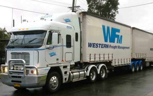 Western Freight Management | 2/4 Roberts Rd, Eastern Creek NSW 2766, Australia | Phone: (02) 8808 8600