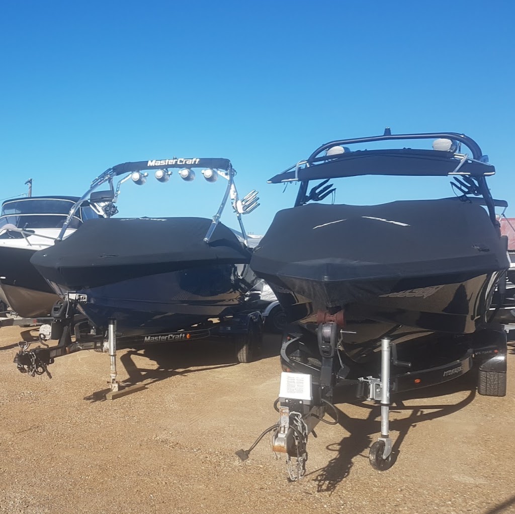 Coomera Boat & Caravan Storage | 16 Waterway Dr, Coomera QLD 4209, Australia | Phone: 0400 458 868