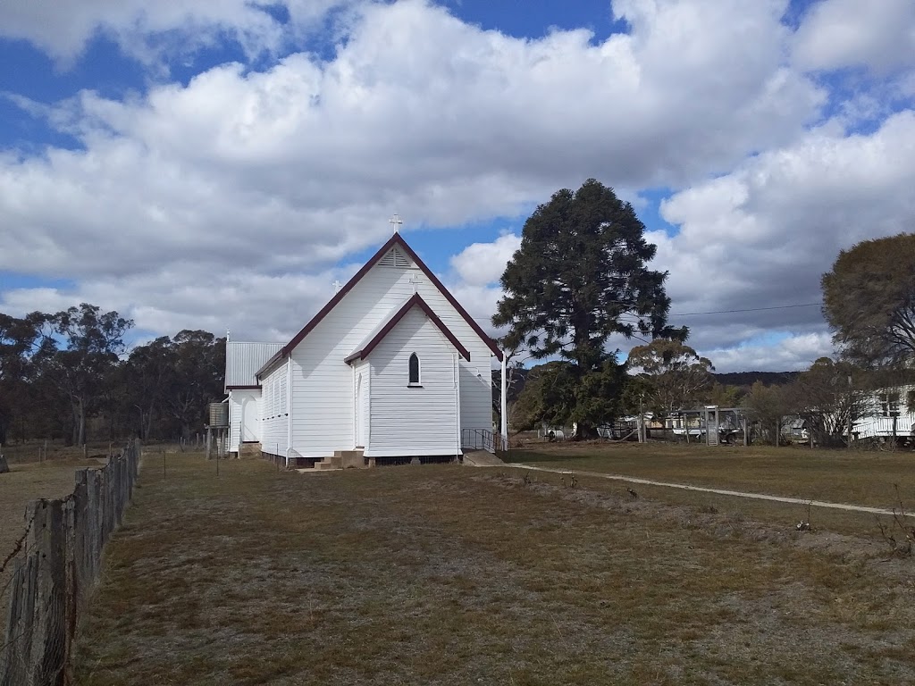 St Marys Church | church | Emmaville NSW 2371, Australia