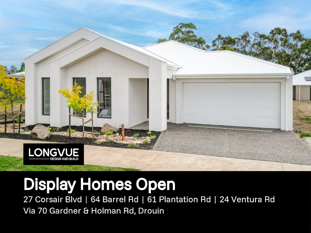 Longvue Design & Build | 27 Corsair Bvd, Drouin VIC 3818, Australia | Phone: 1300 885 786