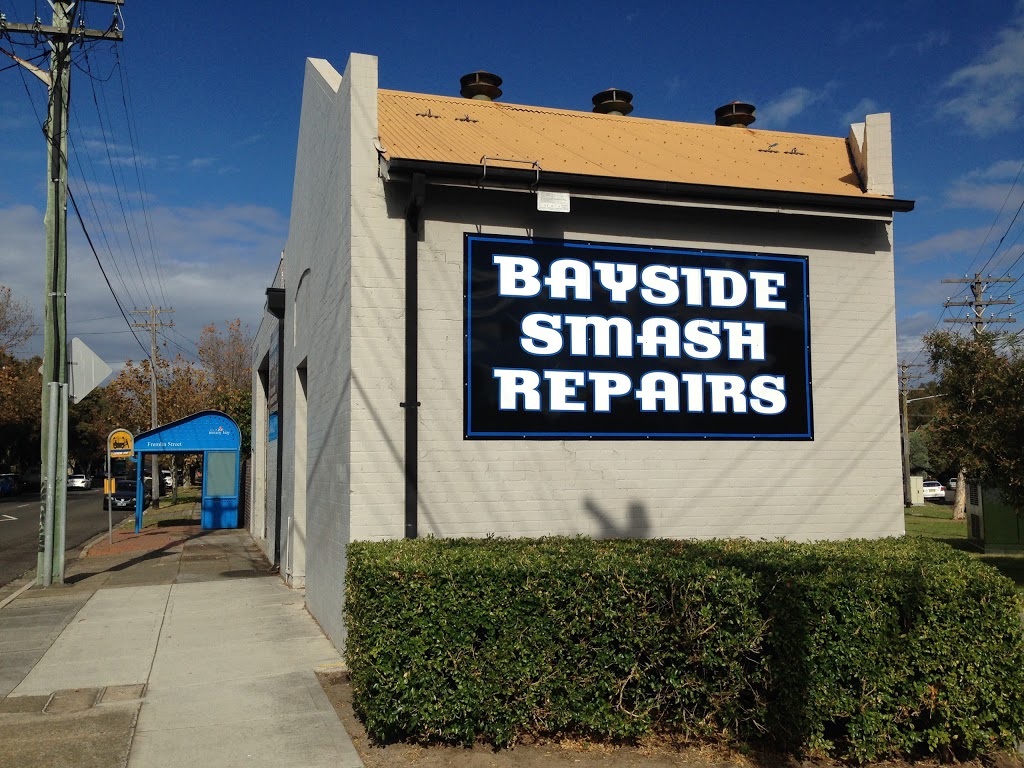 Bayside Smash Repairs PTY Ltd. | car repair | 1374 Botany Rd, Banksmeadow NSW 2019, Australia | 0296669999 OR +61 2 9666 9999