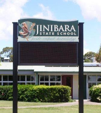 Jinibara State School | school | 50 Cottontree Dr, Narangba QLD 4504, Australia | 0734911222 OR +61 7 3491 1222