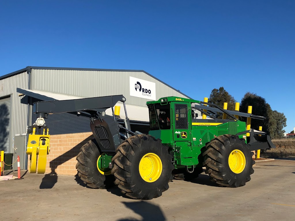 RDO Equipment Pty Ltd - Albury | 3 Reiff St, Lavington NSW 2641, Australia | Phone: (02) 6049 9200