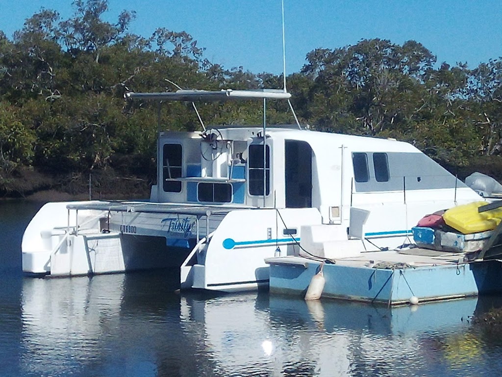 Multihull Marine | storage | 189 Molle Rd, Brisbane QLD 4154, Australia | 0733901997 OR +61 7 3390 1997