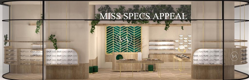 Miss Specs Appeal | Wentworth Point (Shopping Centre Marina Square Ground Floor, 5 Footbridge Bvd, Wentworth Point NSW 2127, Australia | Phone: (02) 8590 2061