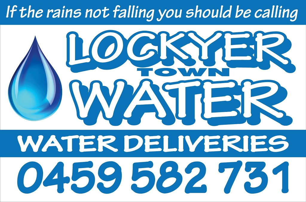 Lockyer Town Water | 20 Warrigal Rd, Helidon QLD 4344, Australia | Phone: 0459 582 731