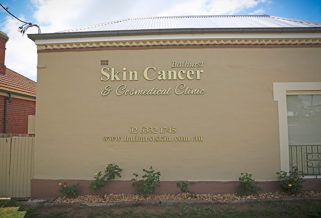 Bathurst Skin Cancer & Cosmedical Clinic | health | 153 Durham St, Bathurst NSW 2795, Australia | 0263321745 OR +61 2 6332 1745