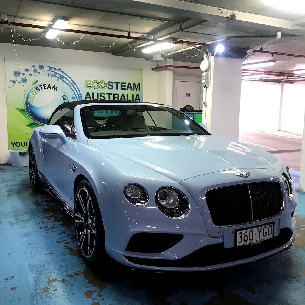 EcoSteam Car Wash | car wash | Underground Parking Marina Mirage Shopping, 74 Seaworld Dr, Main Beach QLD 4217, Australia | 0468535539 OR +61 468 535 539