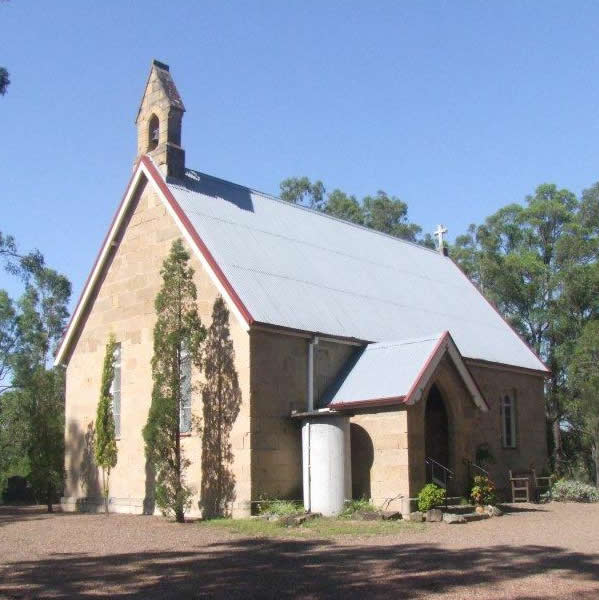 Church of the Good Shepherd Anglican Church, Belford | church | 267 Bell Rd, Lower Belford NSW 2335, Australia | 0265711414 OR +61 2 6571 1414