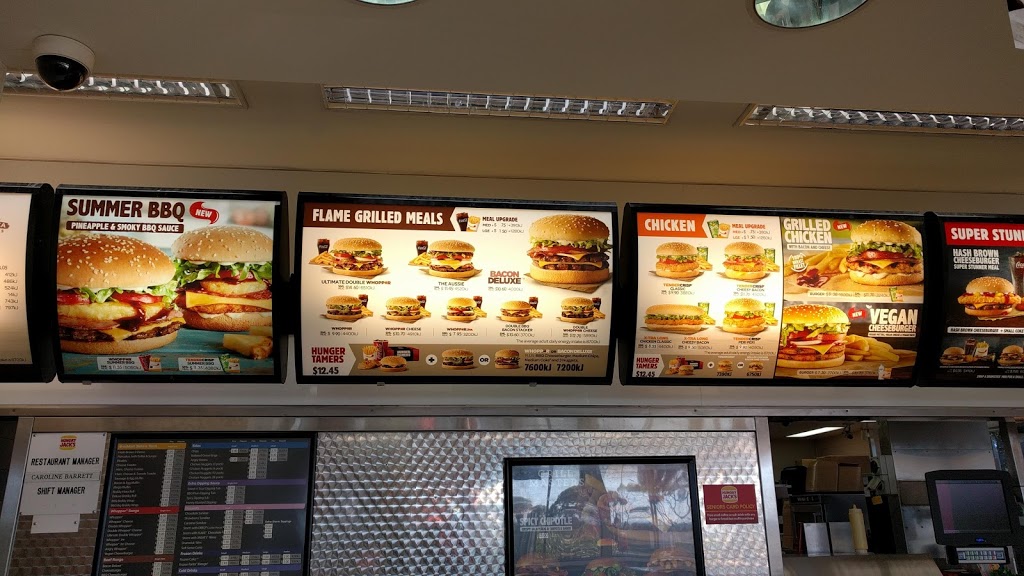 Hungry Jacks | 1 Commercial Rd, Sheidow Park SA 5158, Australia | Phone: (08) 8322 2399