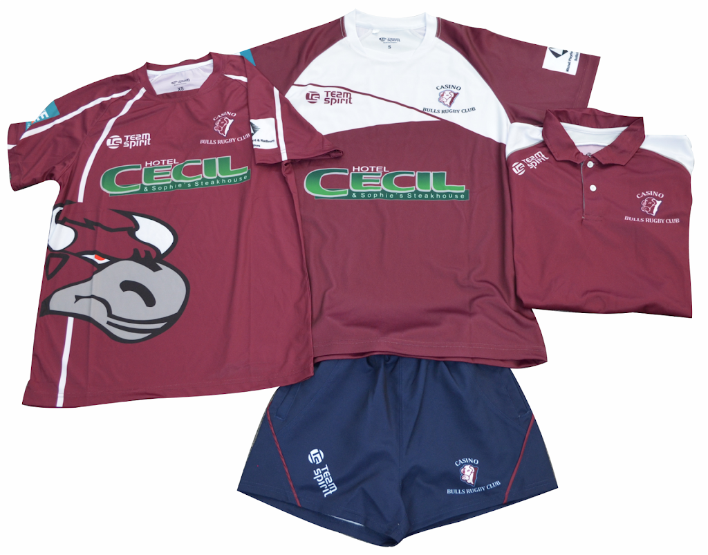 Team Spirit Sports | clothing store | 4/4 Ashton St, Gladstone NSW 2440, Australia | 0265674941 OR +61 2 6567 4941
