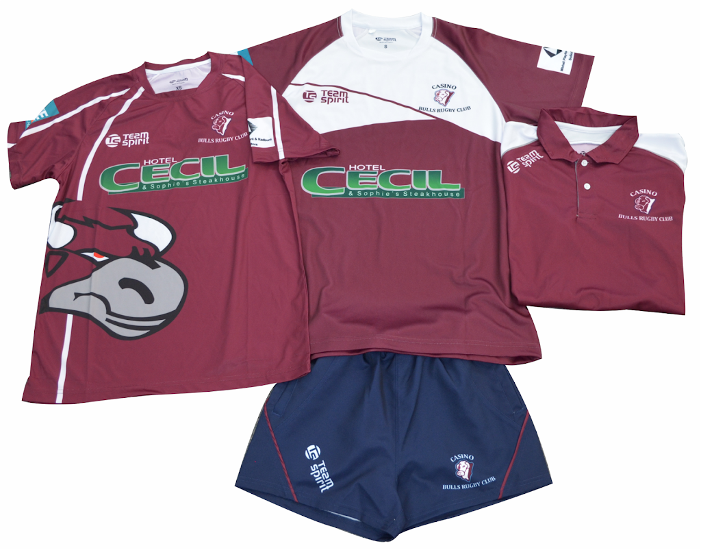 Team Spirit Sports | 4/4 Ashton St, Gladstone NSW 2440, Australia | Phone: (02) 6567 4941