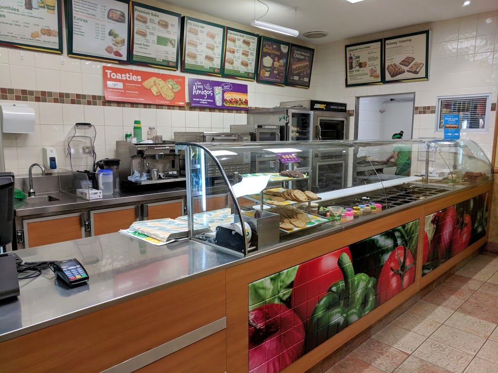 Subway® Restaurant | 59 Dunmore St, Wentworthville NSW 2145, Australia | Phone: (02) 9636 3600