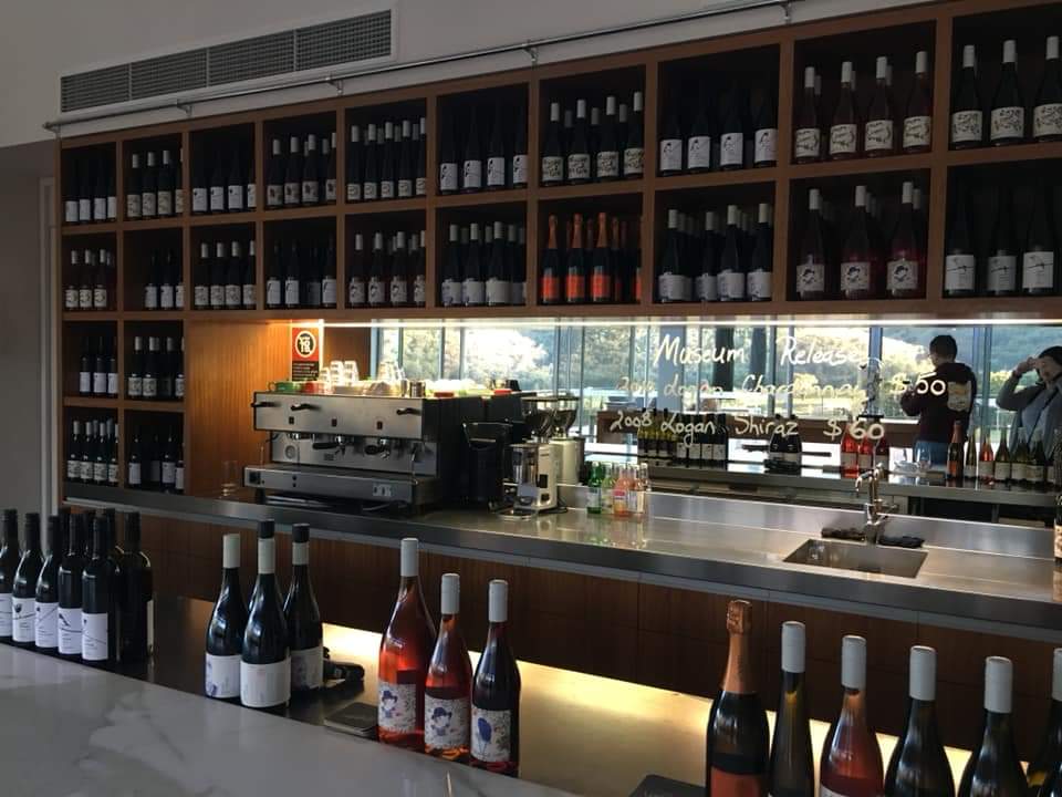 Logan Wines | store | 1320 Castlereagh Hwy, Apple Tree Flat NSW 2850, Australia | 0263731333 OR +61 2 6373 1333