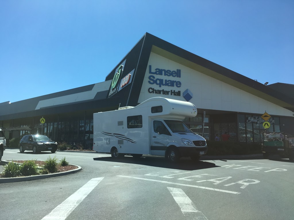 Lansell Square | shopping mall | 267 High St, Kangaroo Flat VIC 3555, Australia | 0359118900 OR +61 3 5911 8900