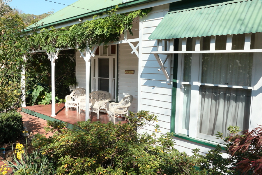 Hiawatha | lodging | 17 Stephens Rd, Healesville VIC 3777, Australia | 0431249987 OR +61 431 249 987