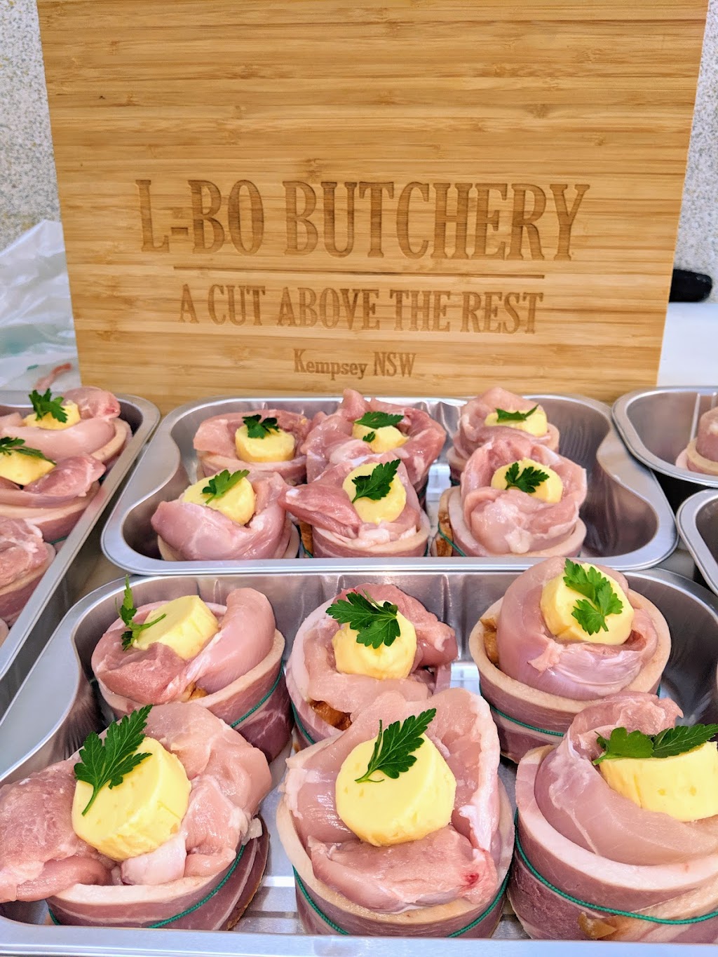 L-Bo Butchery | store | 56 Elbow St, Kempsey NSW 2440, Australia | 0265625109 OR +61 2 6562 5109