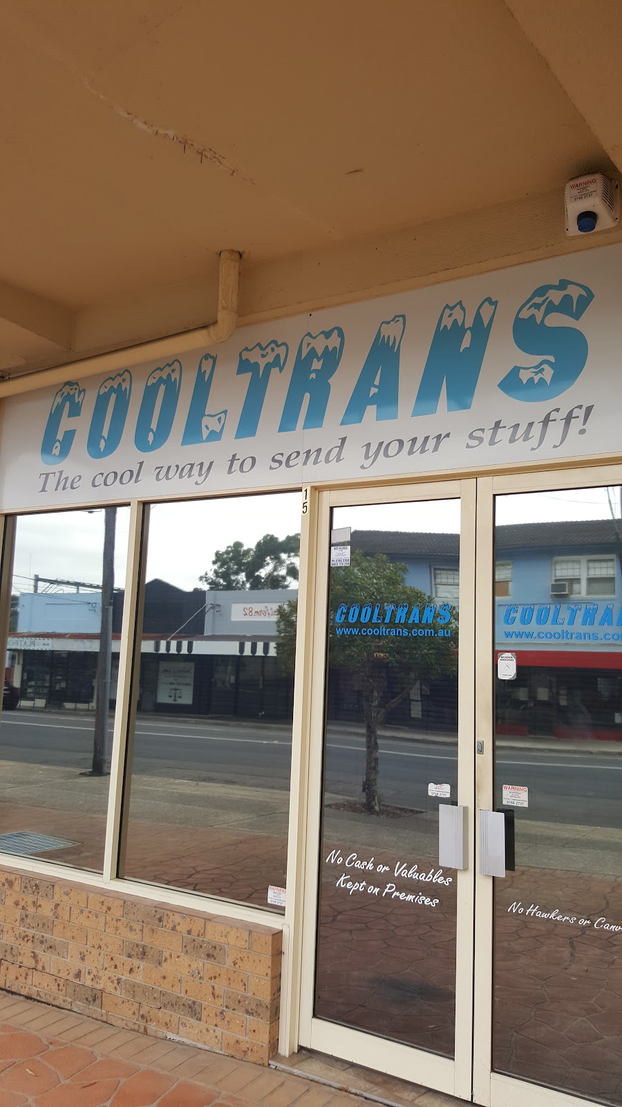 COOLTRANS | 21 Hill Rd, Wentworth Point NSW 2127, Australia | Phone: (02) 8765 0100