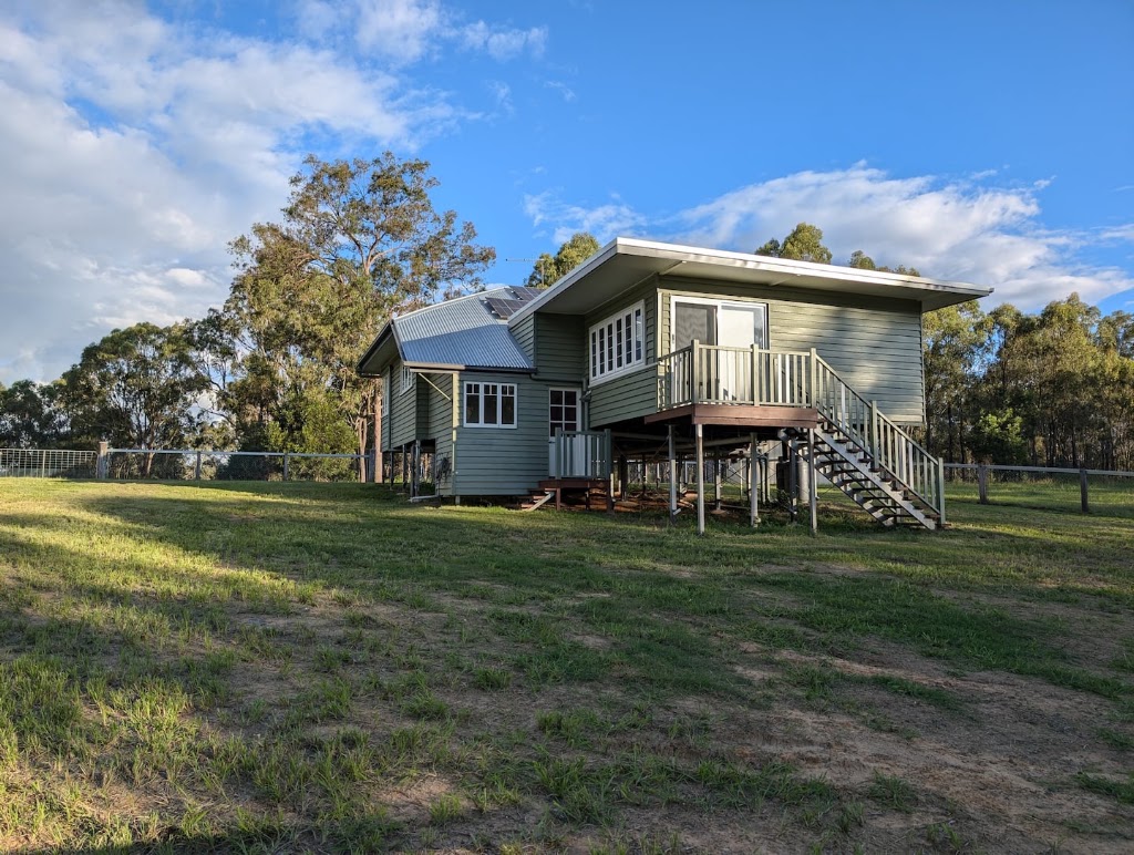 Big Tree Farmhouse | 171 Mount Lindesay Hwy, Rathdowney QLD 4287, Australia | Phone: 0432 439 886