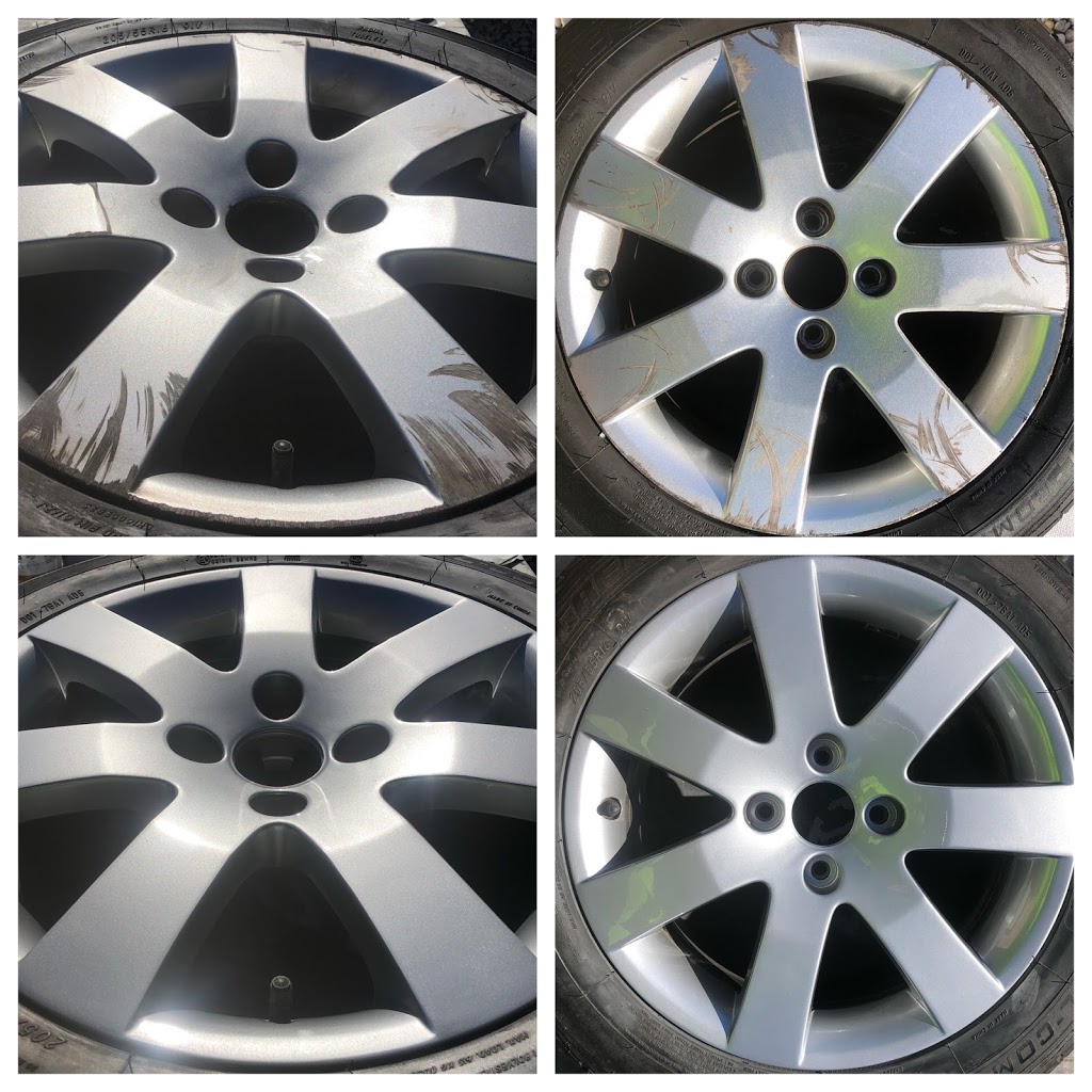 Sydney Alloy Wheel Repair | 14 Grand Flaneur Ave, Richmond NSW 2753, Australia | Phone: 0421 496 733