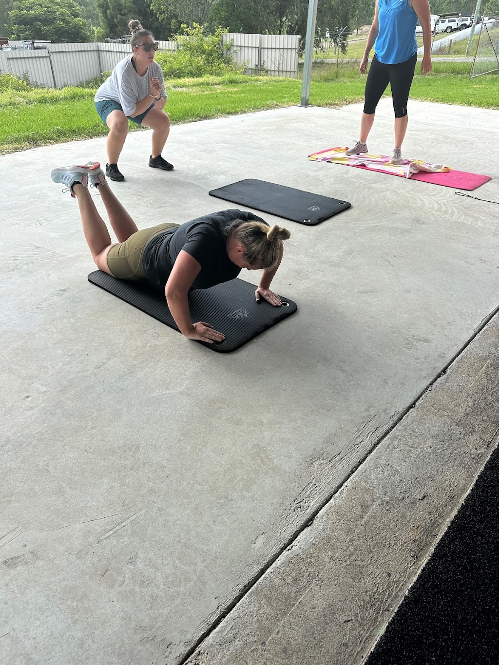 Farmstrong Fitness | 2 Drovers Way, Dungog NSW 2420, Australia | Phone: 0447 065 230