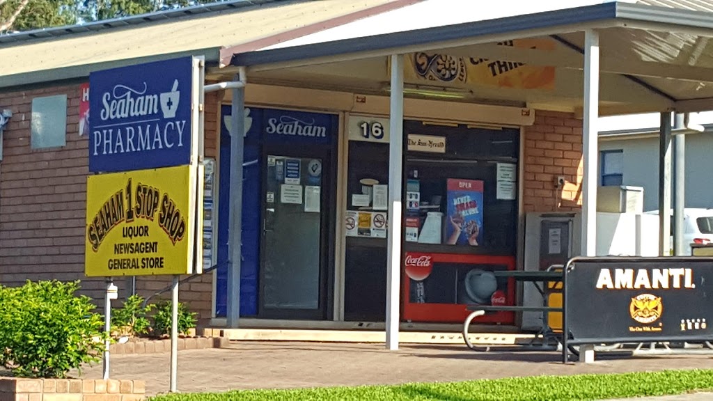 Seaham General Store | 16 Warren St, Seaham NSW 2324, Australia | Phone: (02) 4988 6890
