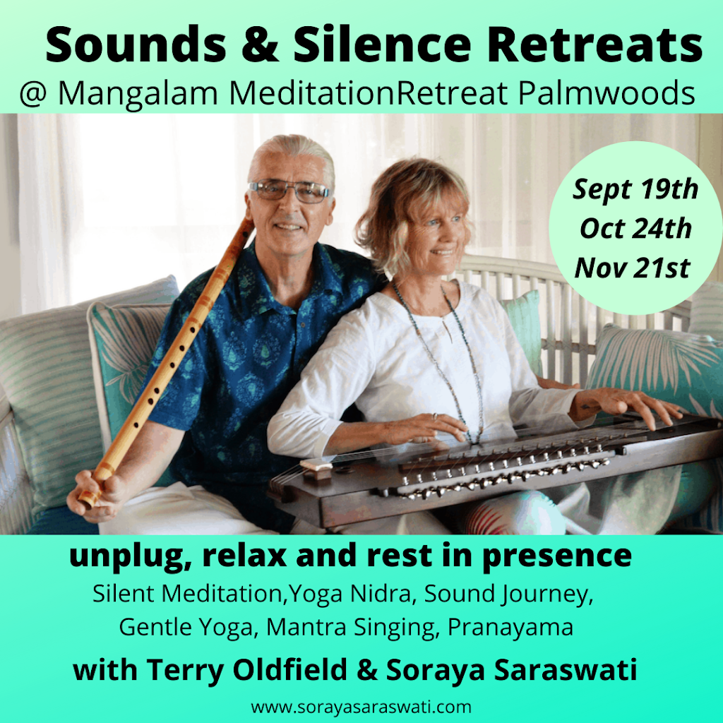 Soraya Saraswati - Mangalam Retreat | Mangalam, Country Rd, Palmwoods QLD 4555, Australia | Phone: 0400 520 624