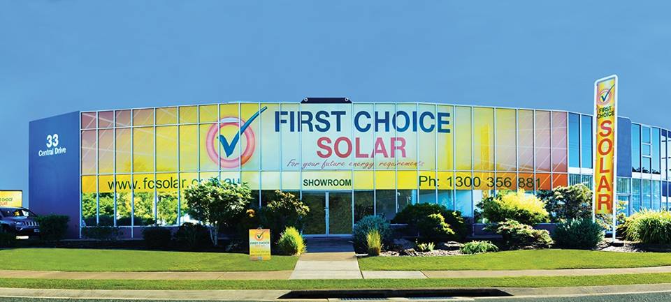 First Choice Solar | 1/33 Central Dr, Burleigh Heads QLD 4220, Australia | Phone: 1300 356 881