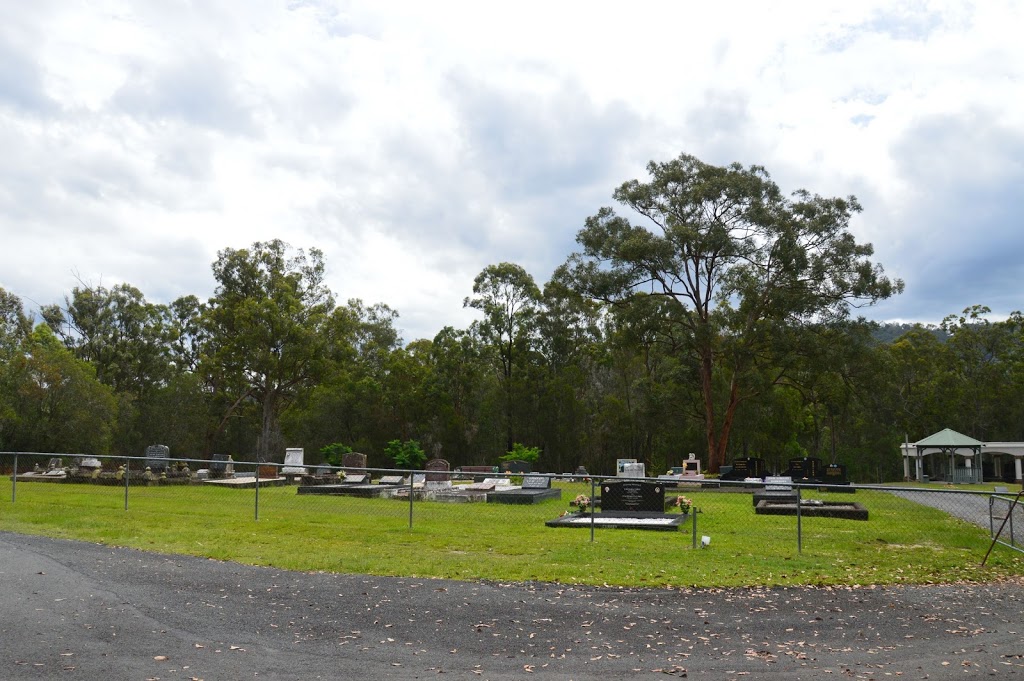 Upper Coomera Cemetery | cemetery | Upper Coomera QLD 4209, Australia | 0755816640 OR +61 7 5581 6640