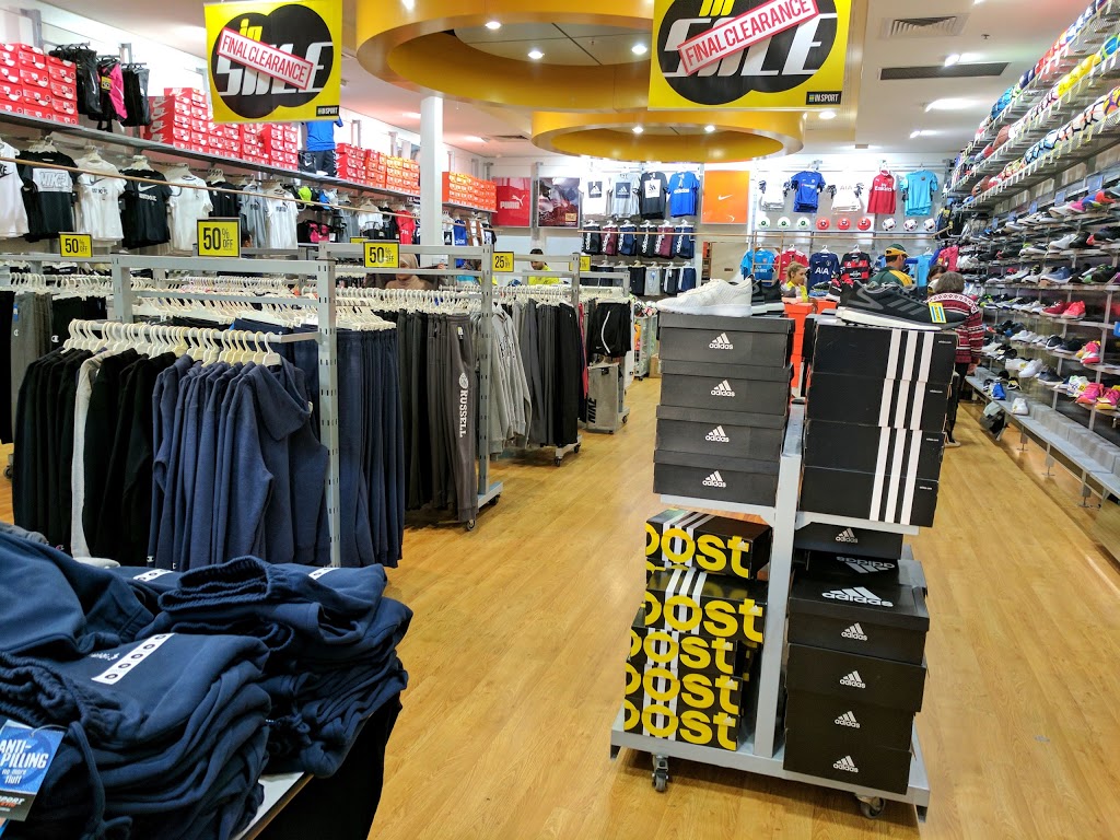 In Sport | clothing store | Shop 187/10-14 Market Ln, Rouse Hill NSW 2155, Australia | 0296294932 OR +61 2 9629 4932