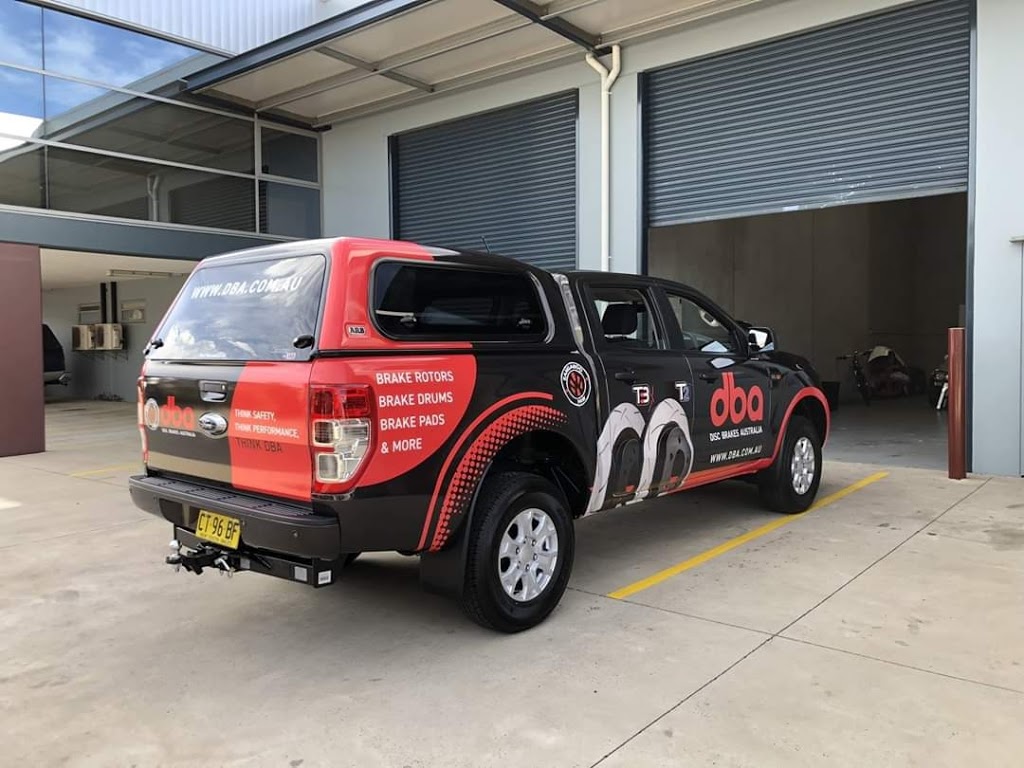 Prowraps And Graphics - Vehicle Wraps & Signwriting | store | 41 Fitzwilliam Rd, Old Toongabbie NSW 2146, Australia | 1300676911 OR +61 1300 676 911