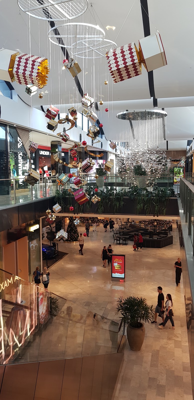 Shopping Centres — LCE Queensland Pty Ltd